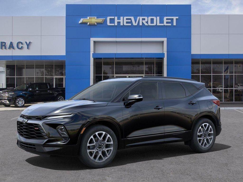 new 2024 Chevrolet Blazer car, priced at $46,499