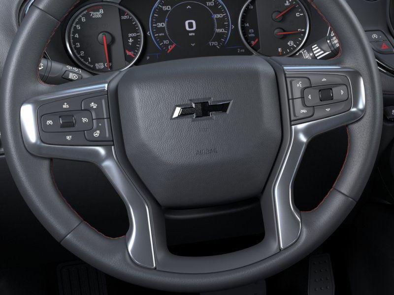 new 2024 Chevrolet Blazer car, priced at $46,499