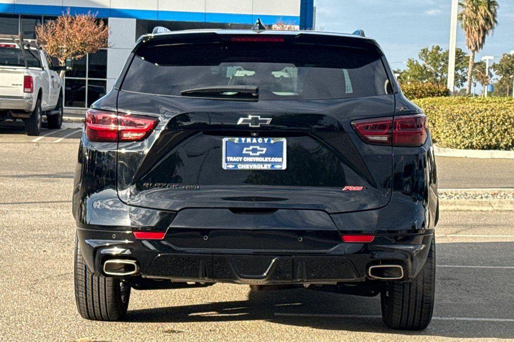 used 2024 Chevrolet Blazer car, priced at $45,999