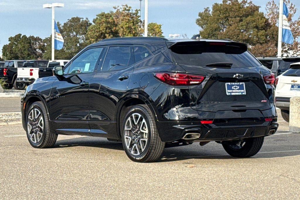 used 2024 Chevrolet Blazer car, priced at $45,999