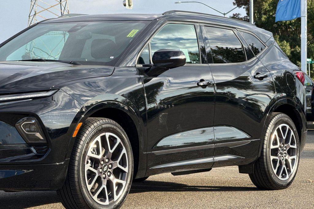 used 2024 Chevrolet Blazer car, priced at $45,999