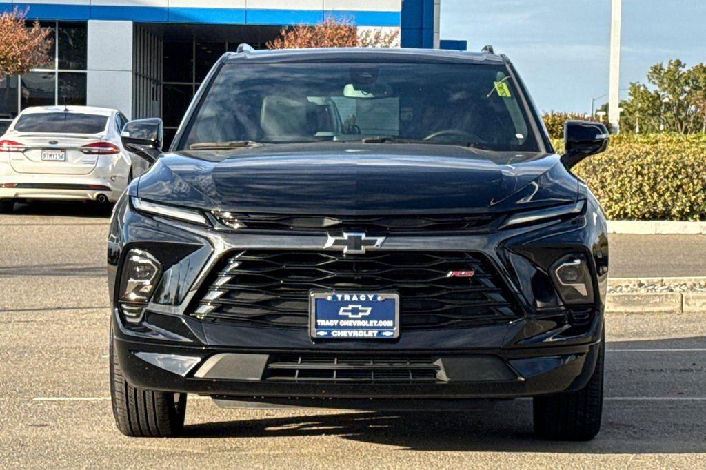 used 2024 Chevrolet Blazer car, priced at $45,999