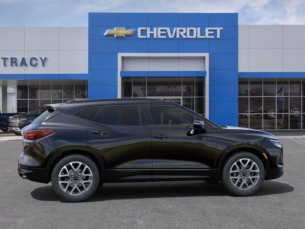 new 2024 Chevrolet Blazer car, priced at $46,499