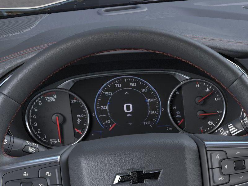 new 2024 Chevrolet Blazer car, priced at $46,499