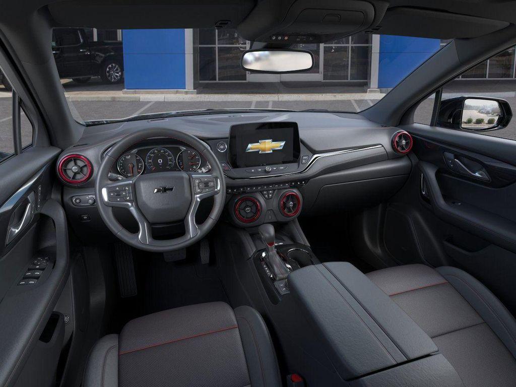 new 2024 Chevrolet Blazer car, priced at $46,499