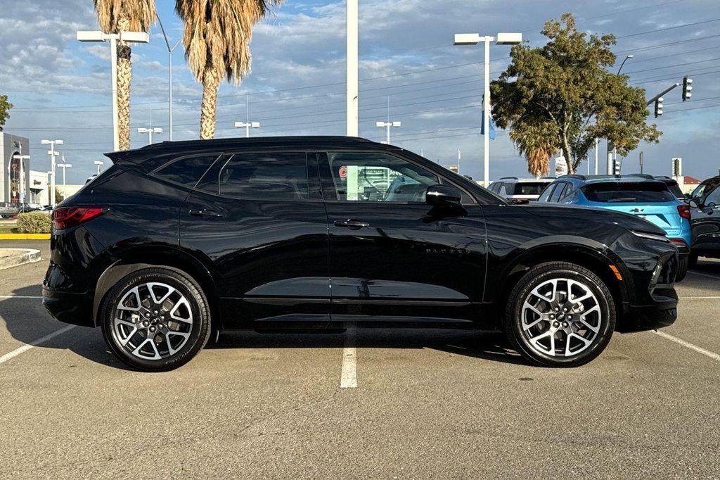 used 2024 Chevrolet Blazer car, priced at $45,999