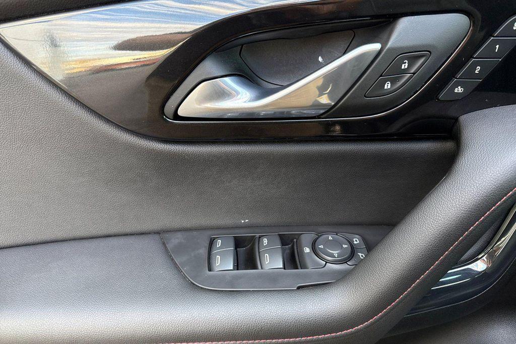 used 2024 Chevrolet Blazer car, priced at $45,999