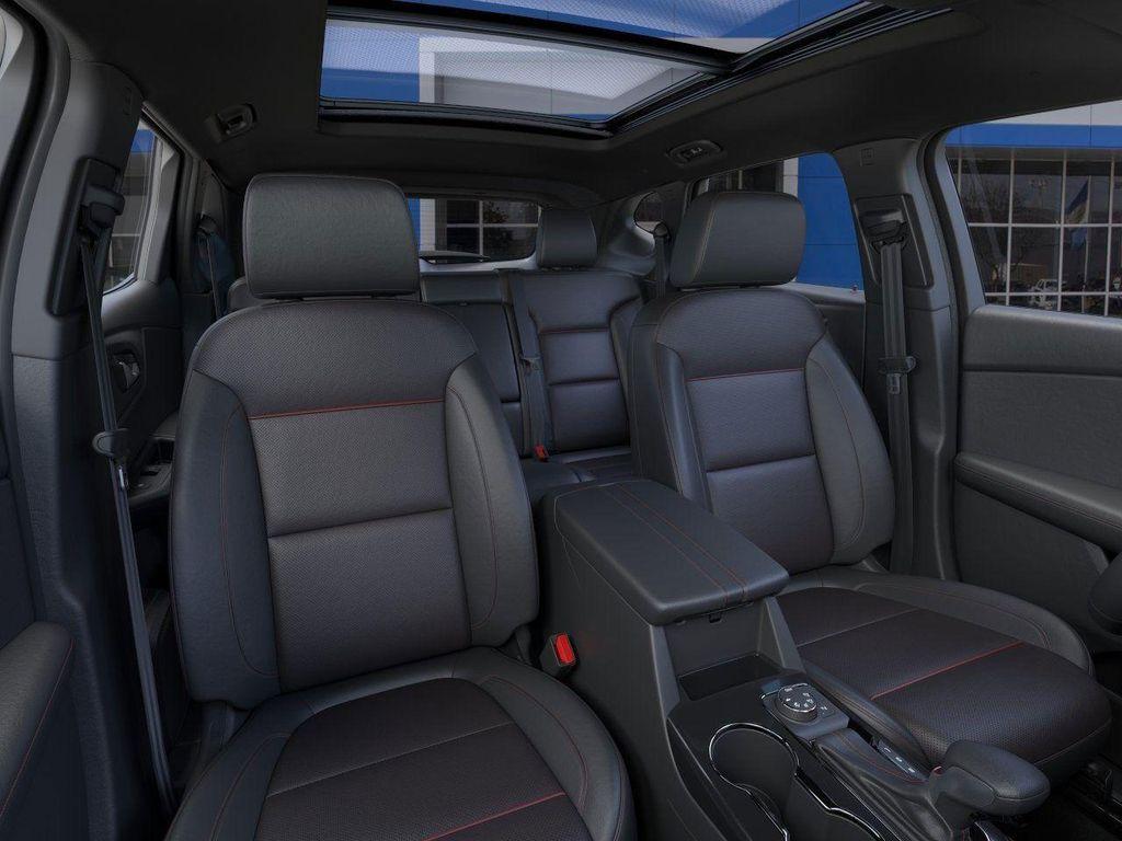 new 2024 Chevrolet Blazer car, priced at $46,499