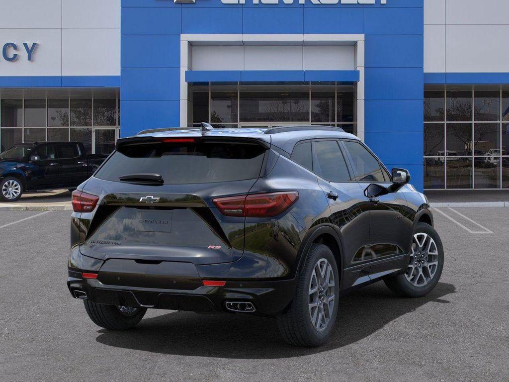new 2024 Chevrolet Blazer car, priced at $46,499