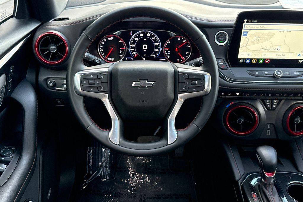used 2024 Chevrolet Blazer car, priced at $45,999