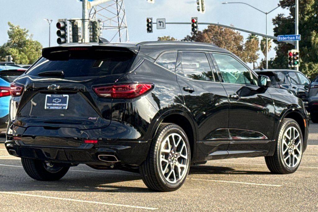 used 2024 Chevrolet Blazer car, priced at $45,999