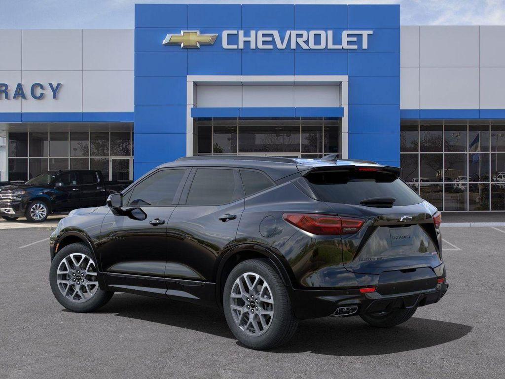 new 2024 Chevrolet Blazer car, priced at $46,499