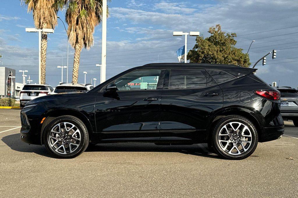 used 2024 Chevrolet Blazer car, priced at $45,999