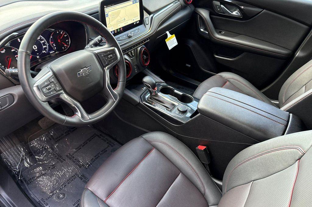 used 2024 Chevrolet Blazer car, priced at $45,999