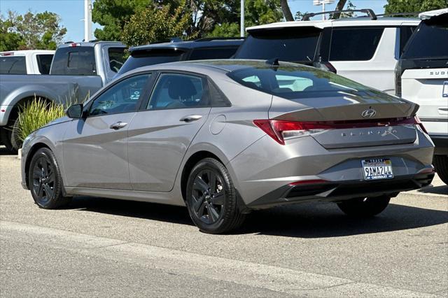 used 2022 Hyundai Elantra car, priced at $17,888