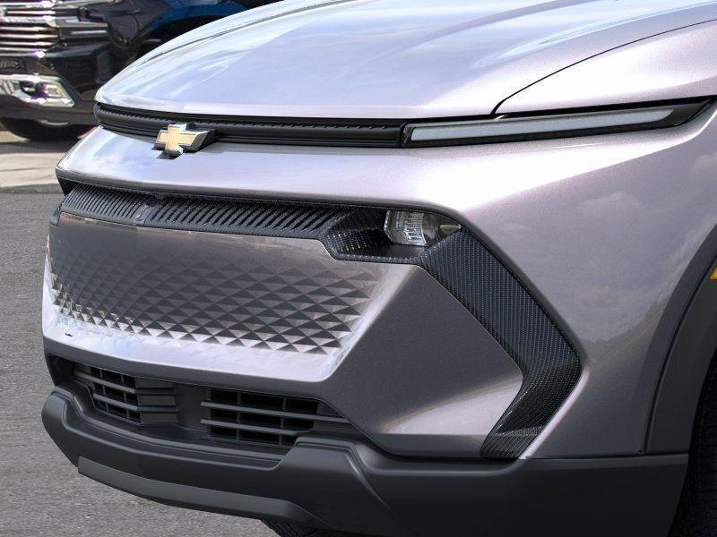 new 2026 Chevrolet Equinox EV car, priced at $36,995