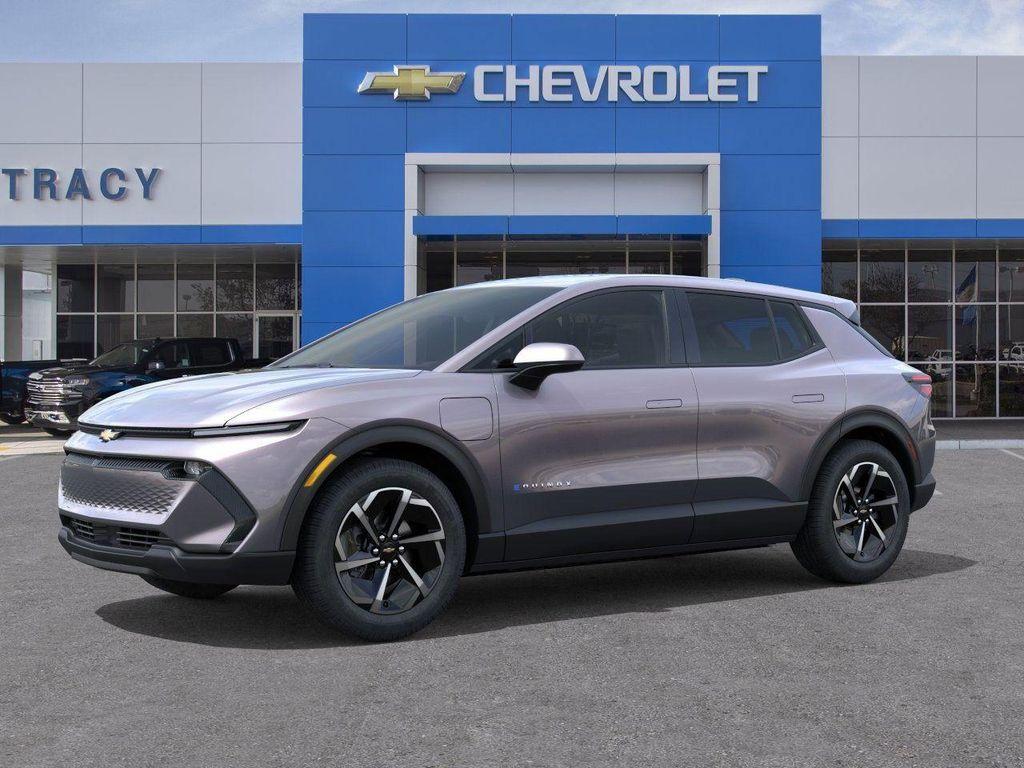 new 2026 Chevrolet Equinox EV car, priced at $36,995