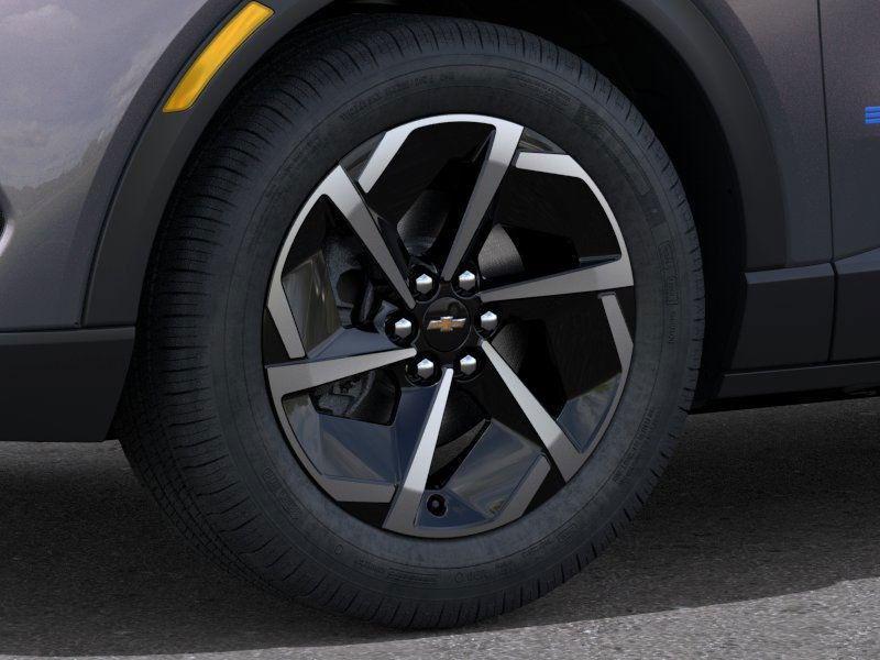 new 2026 Chevrolet Equinox EV car, priced at $36,995