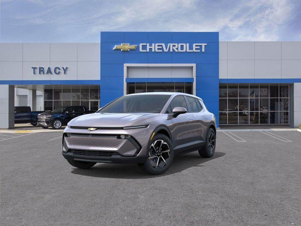 new 2026 Chevrolet Equinox EV car, priced at $36,995