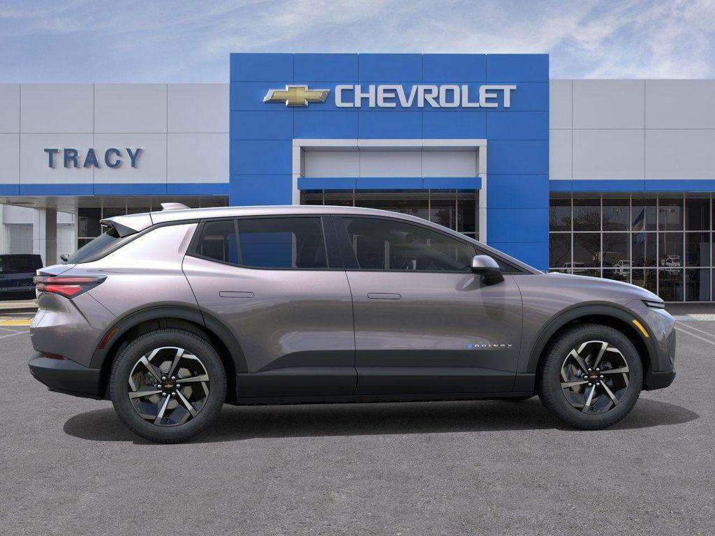 new 2026 Chevrolet Equinox EV car, priced at $36,995