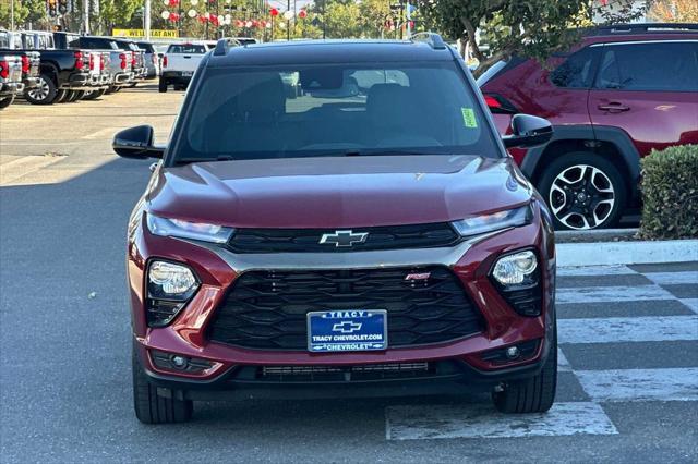 used 2023 Chevrolet TrailBlazer car, priced at $26,999