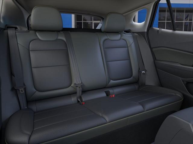 new 2025 Chevrolet Trax car, priced at $28,440
