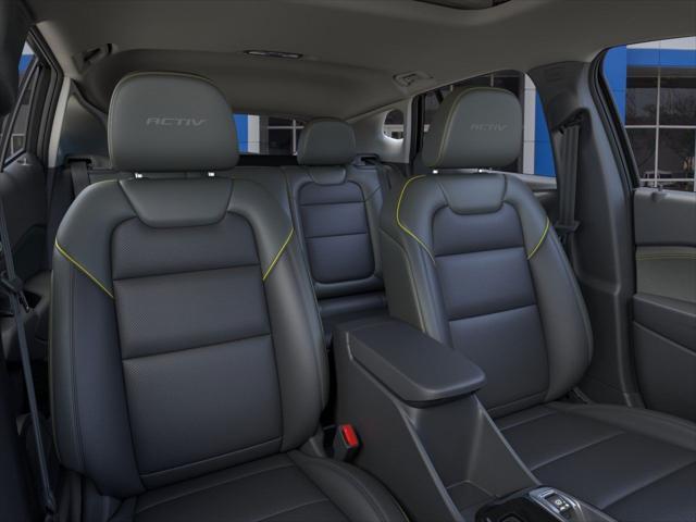 new 2025 Chevrolet Trax car, priced at $28,440