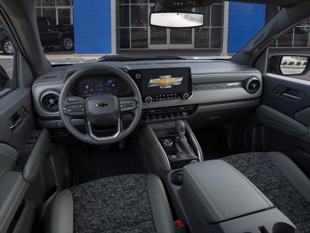 new 2024 Chevrolet Colorado car, priced at $50,090