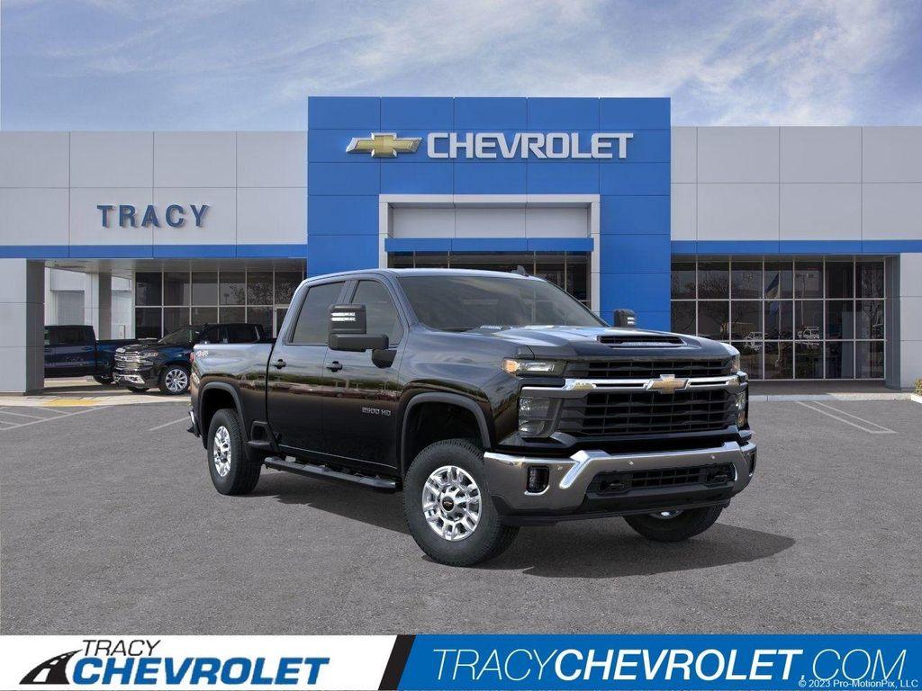 new 2025 Chevrolet Silverado 2500 car, priced at $74,375