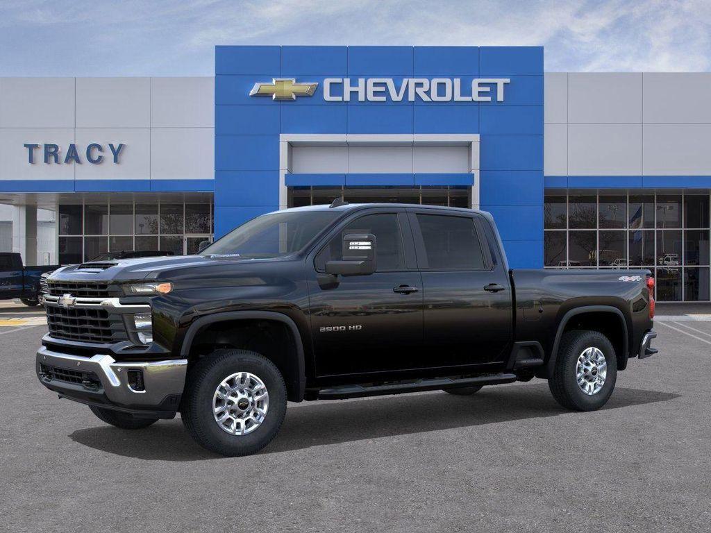 new 2025 Chevrolet Silverado 2500 car, priced at $74,375