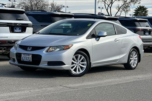 used 2012 Honda Civic car, priced at $8,999