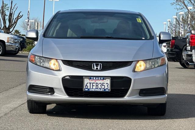 used 2012 Honda Civic car, priced at $8,999