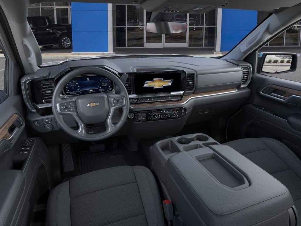 new 2026 Chevrolet Silverado 1500 car, priced at $54,295