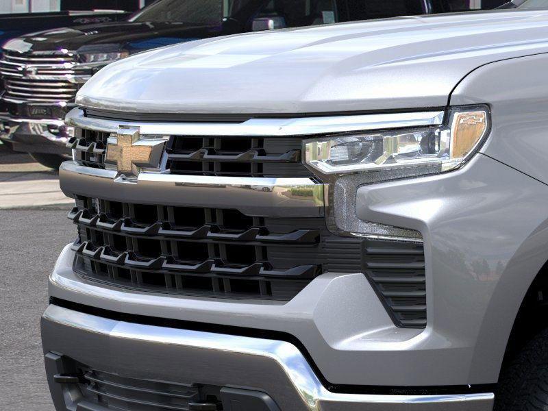 new 2026 Chevrolet Silverado 1500 car, priced at $54,295