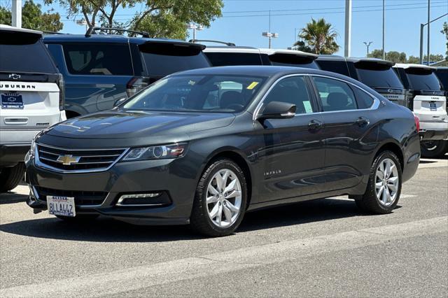 used 2018 Chevrolet Impala car, priced at $13,799