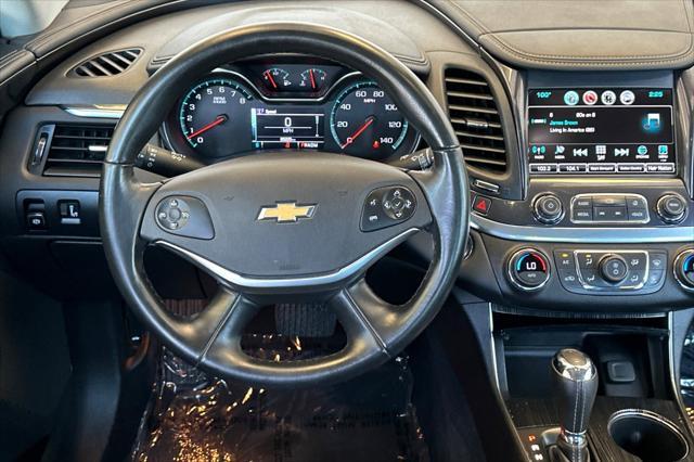 used 2018 Chevrolet Impala car, priced at $13,799