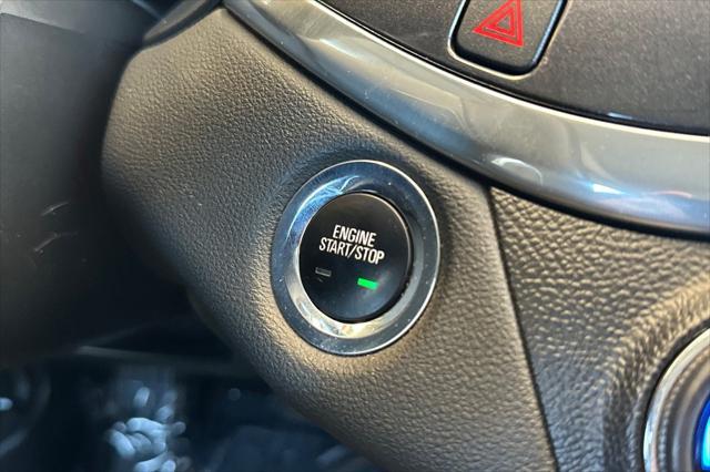 used 2018 Chevrolet Impala car, priced at $13,799