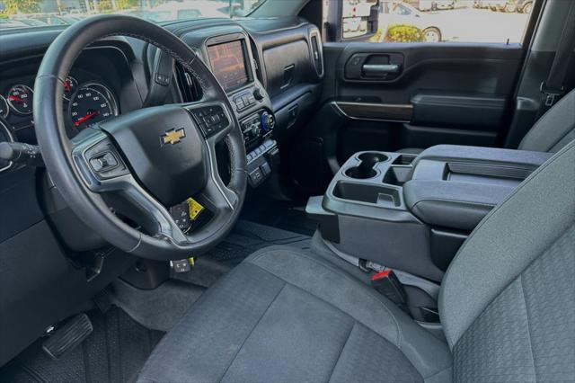 used 2022 Chevrolet Silverado 2500 car, priced at $48,498