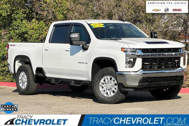 used 2022 Chevrolet Silverado 2500 car, priced at $48,498