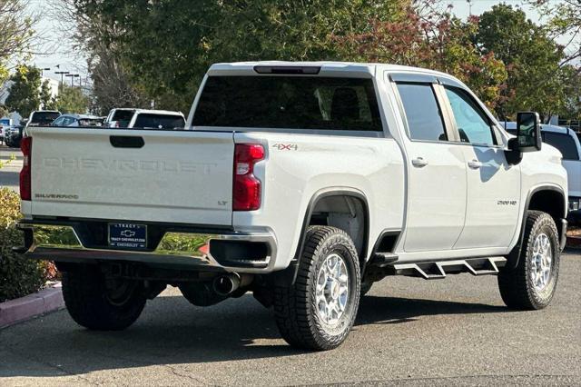 used 2022 Chevrolet Silverado 2500 car, priced at $48,498