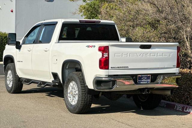 used 2022 Chevrolet Silverado 2500 car, priced at $48,498