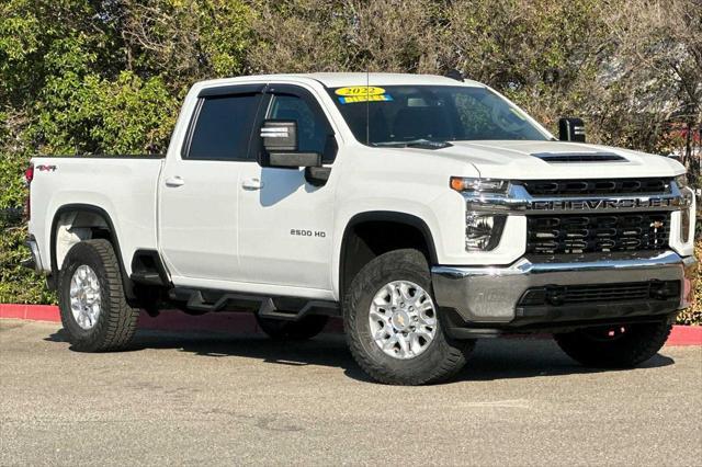 used 2022 Chevrolet Silverado 2500 car, priced at $48,498