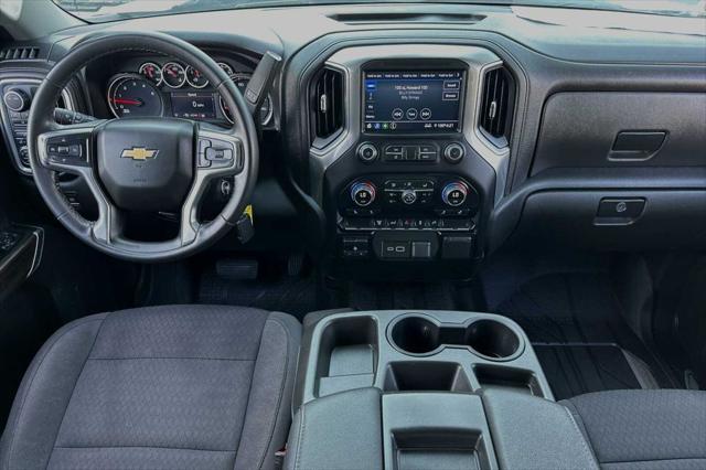 used 2022 Chevrolet Silverado 2500 car, priced at $48,498