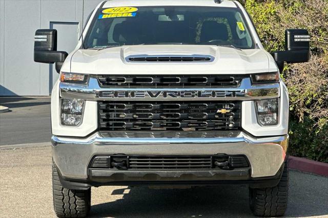 used 2022 Chevrolet Silverado 2500 car, priced at $48,498