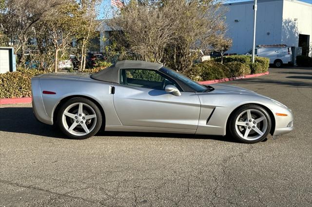 used 2005 Chevrolet Corvette car, priced at $14,699