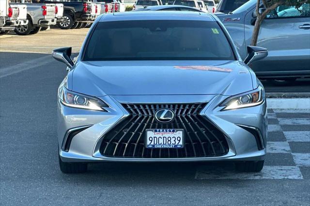 used 2023 Lexus ES 300h car, priced at $39,996