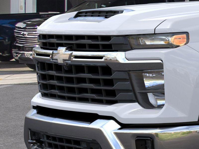 new 2026 Chevrolet Silverado 2500 car, priced at $58,250