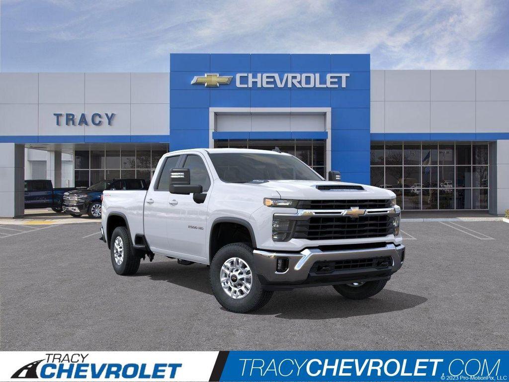 new 2026 Chevrolet Silverado 2500 car, priced at $58,250