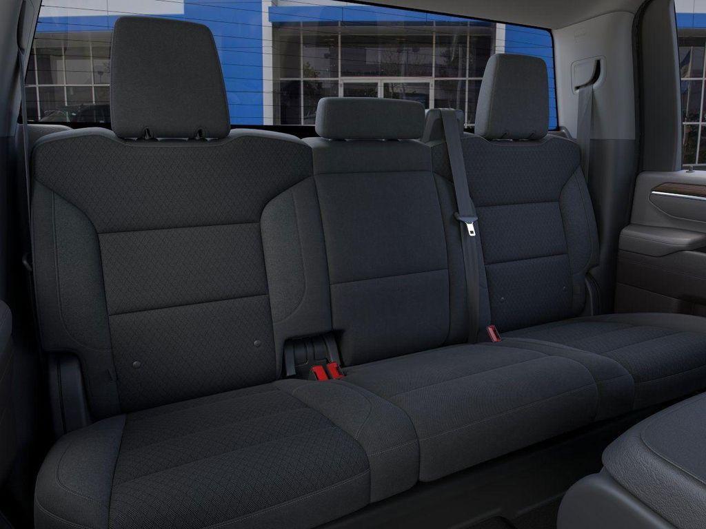 new 2026 Chevrolet Silverado 2500 car, priced at $58,250