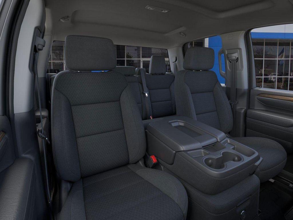 new 2026 Chevrolet Silverado 2500 car, priced at $58,250